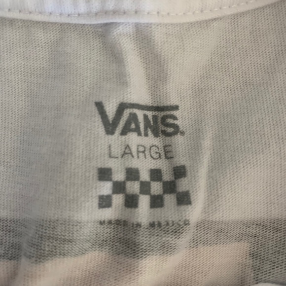 Vans long sleeve - Picture 3 of 4